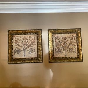 Gorgeous Metallic Panels